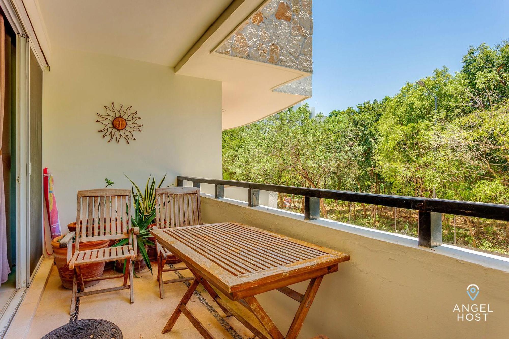 Сasa de vacaciones New Tropical Vibe With Roof Pool 3 Blks