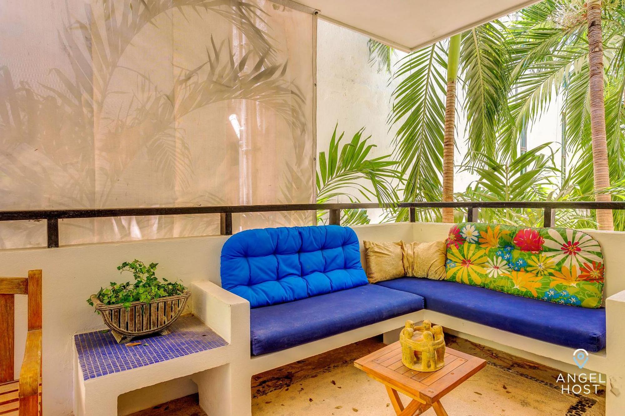 New Tropical Vibe With Roof Pool 3 Blks Сasa de vacaciones *