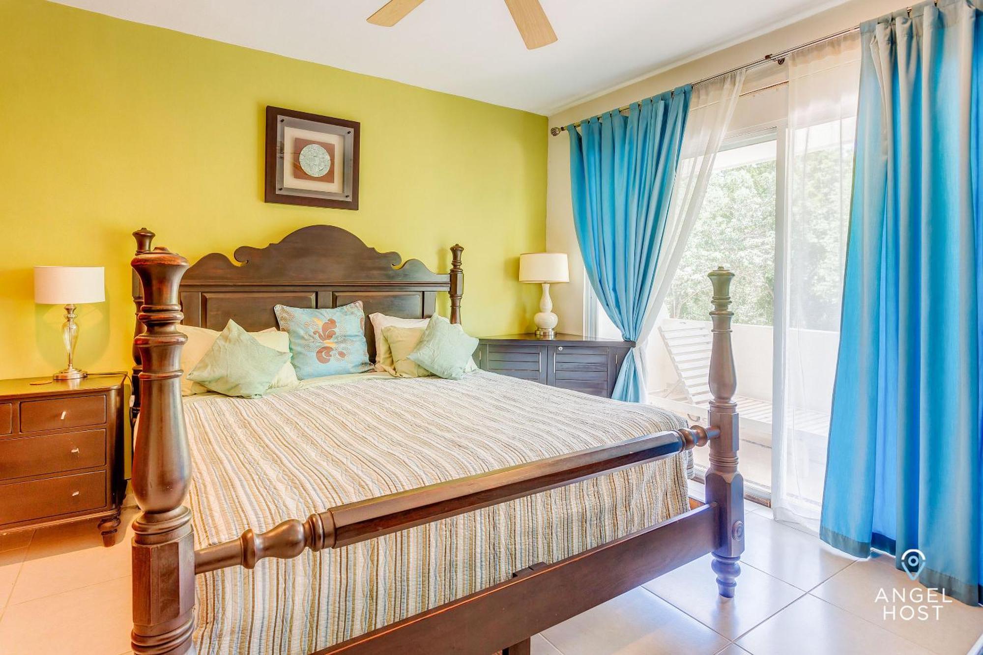 Сasa de vacaciones New Tropical Vibe With Roof Pool 3 Blks